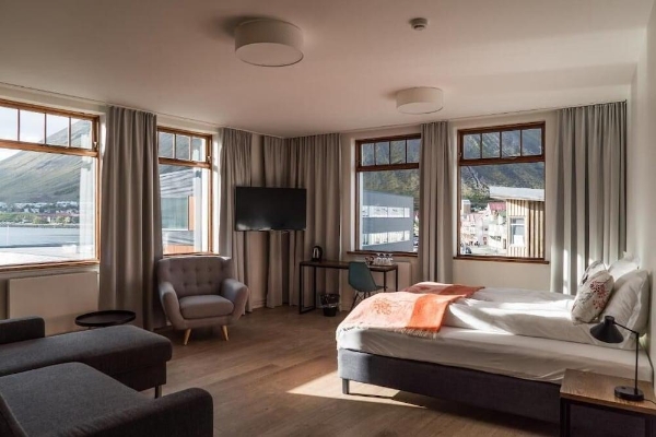 Hotel Isafjordur Horn (Ísafjörður)